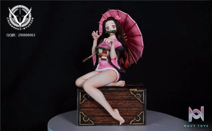 Crossroad Studios – Demon Slayer Kimetsu no Yaiba Nezuko Kamado