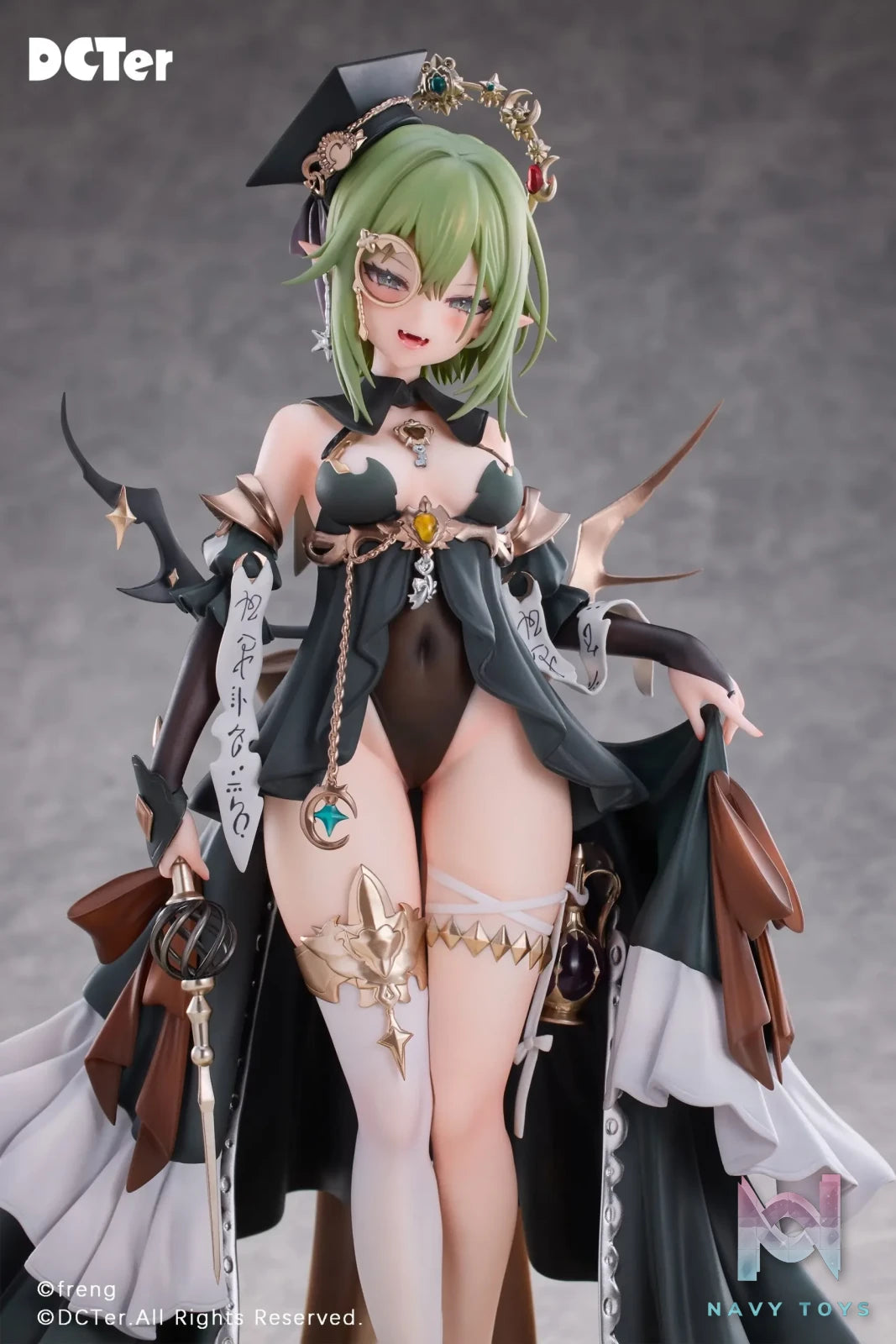 DCTer – Alchemist Celestyn 1/7 Figure (Licensed)