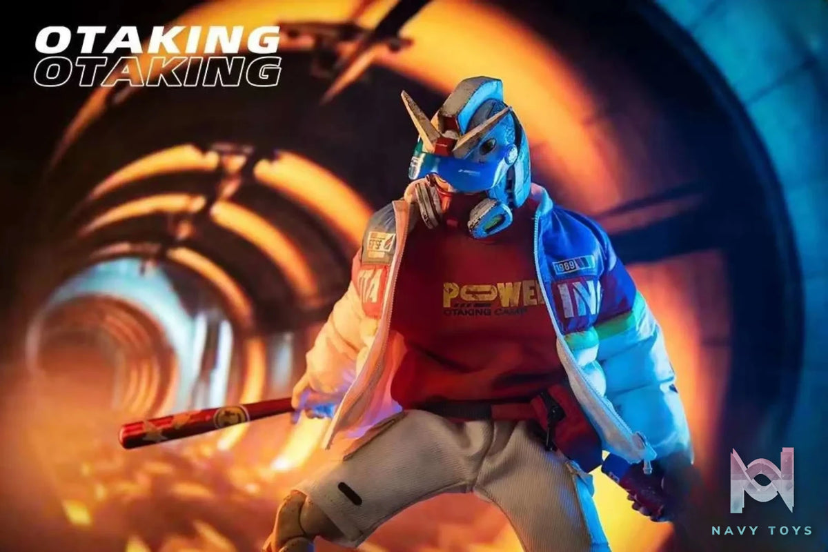 OTAKING Studio – Original Manga Fighter