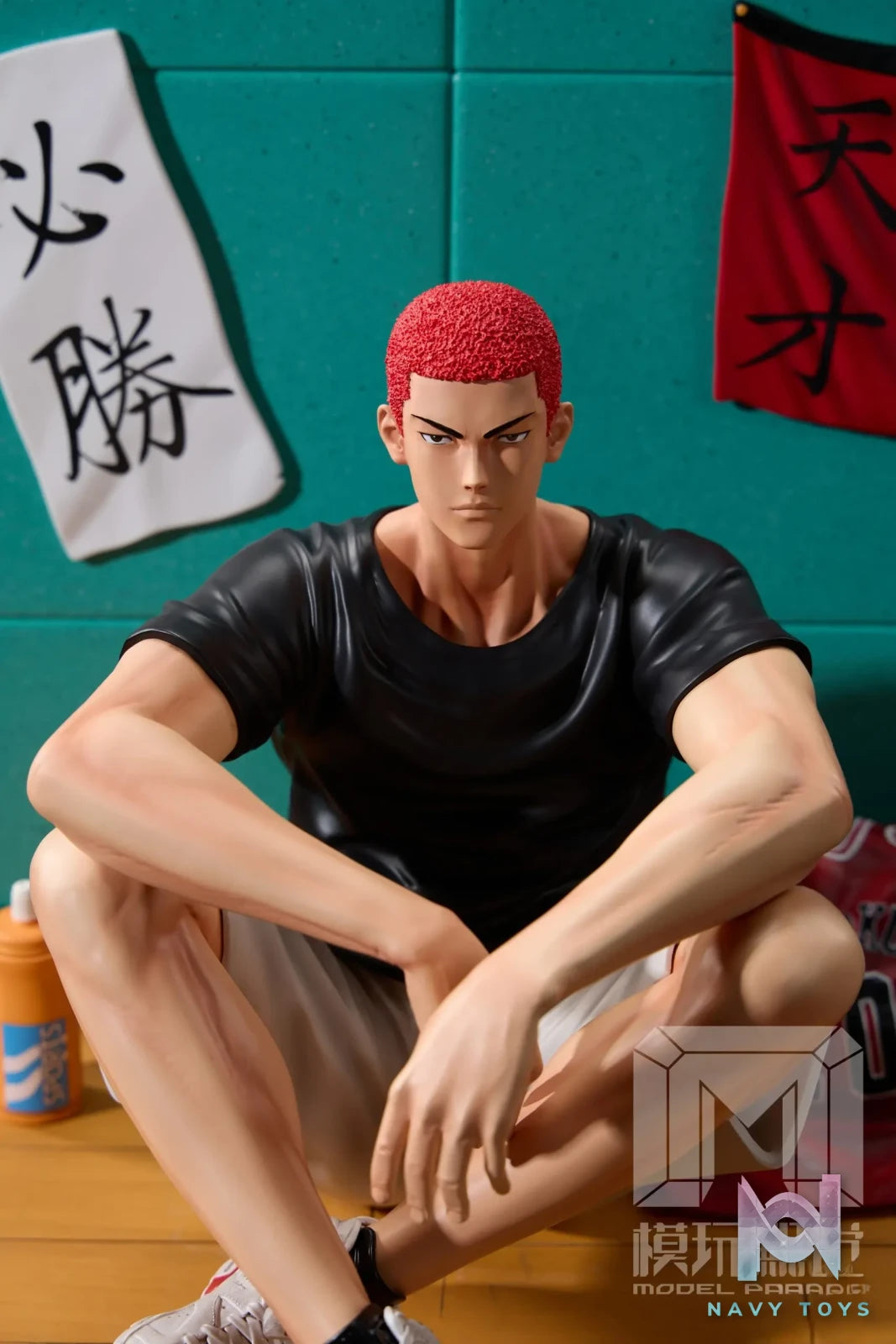 Model Palace Studio – Slam Dunk Hanamichi Sakuragi 2.0