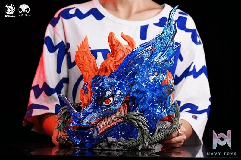 Burning Wind x Ventus Studio - Madara resin statue Khác anime figure