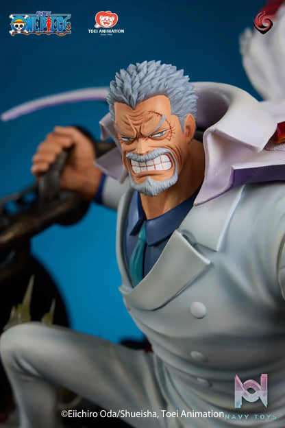 Toei Animation & Unlimted Studio – One Piece Monkey D. Garp (Licensed)