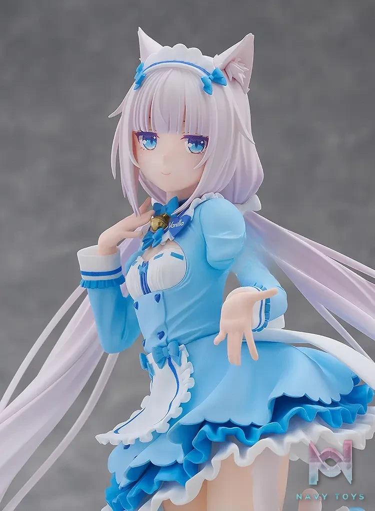 GSC – POP UP PARADE Nekopara Sekai Connect Chocola X Vanilla: Winter Clothes Ver. L size Complete Figure (Licensed)