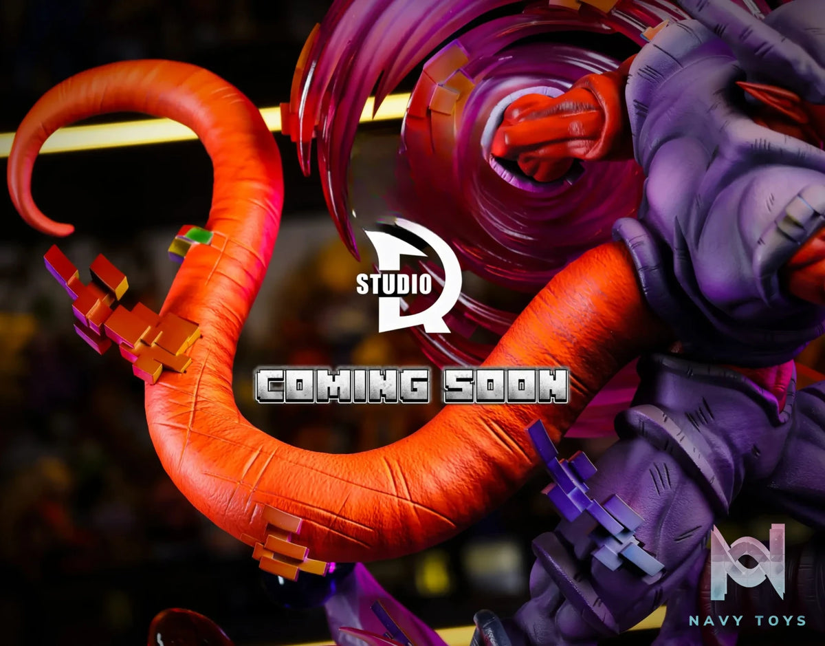 T.D.R Studio – Janemba Dragon Ball
