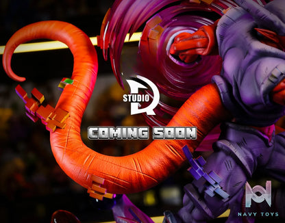 T.D.R Studio – Janemba Dragon Ball