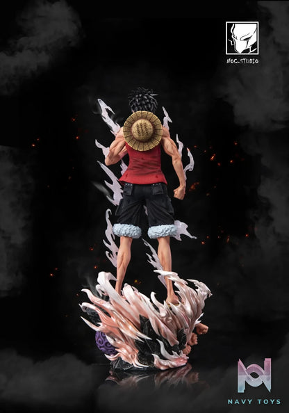 Noc Studio – One Piece Stance gear second Monkey D. Luffy