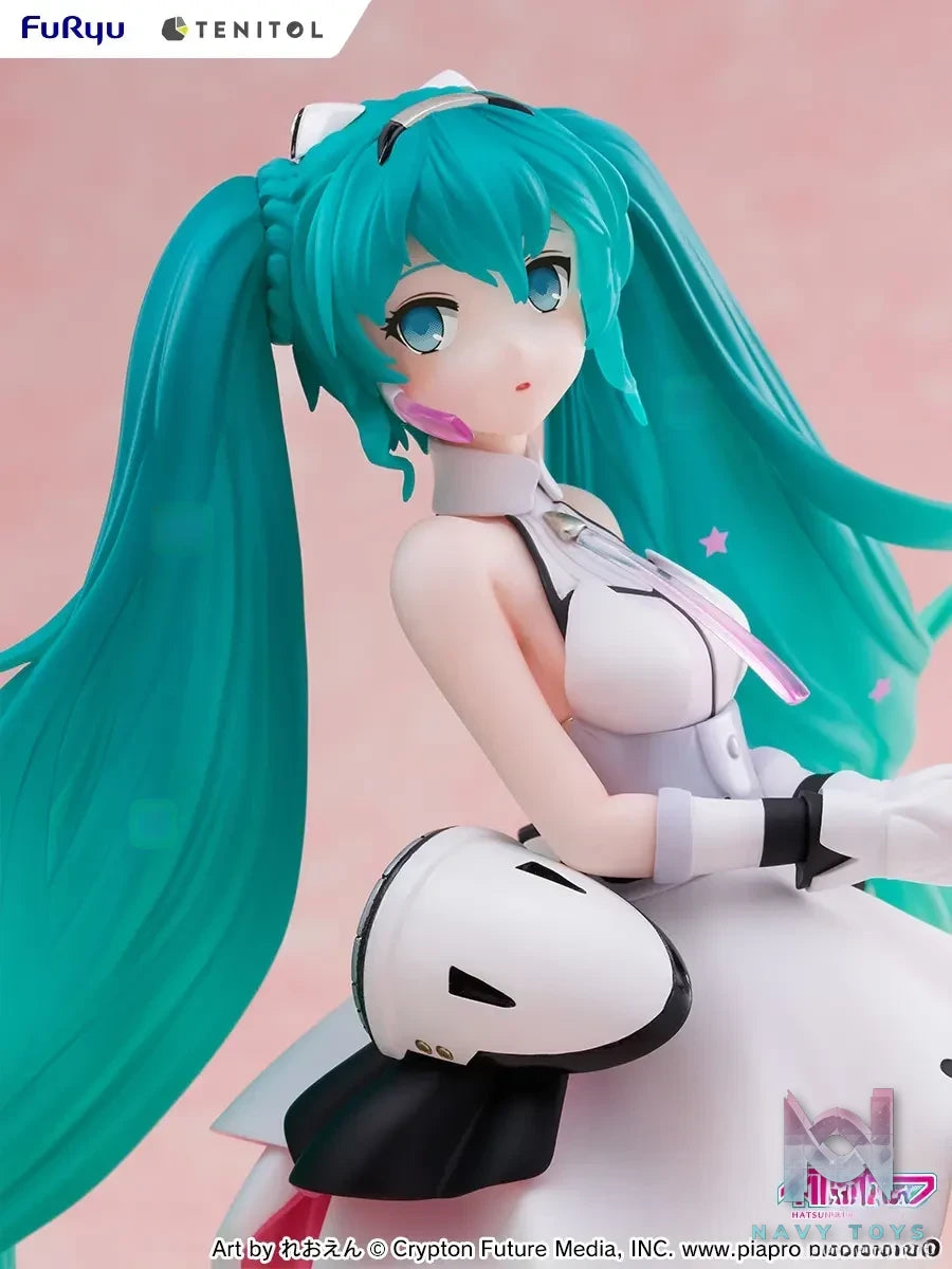 FuRyu – TENITOL Hatsune Miku GALAXY LIVE Figure (Licensed)