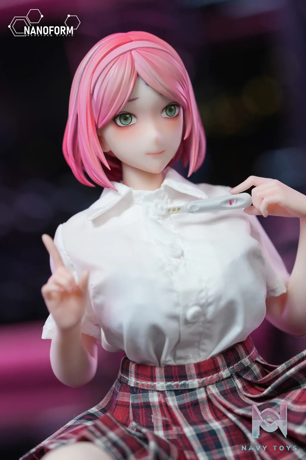 Hookoo Studio X Nanoform Studio – Sakura Haruno Naruto