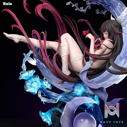 Halo Studio – Columbina Hyposelenia Genshin Impact