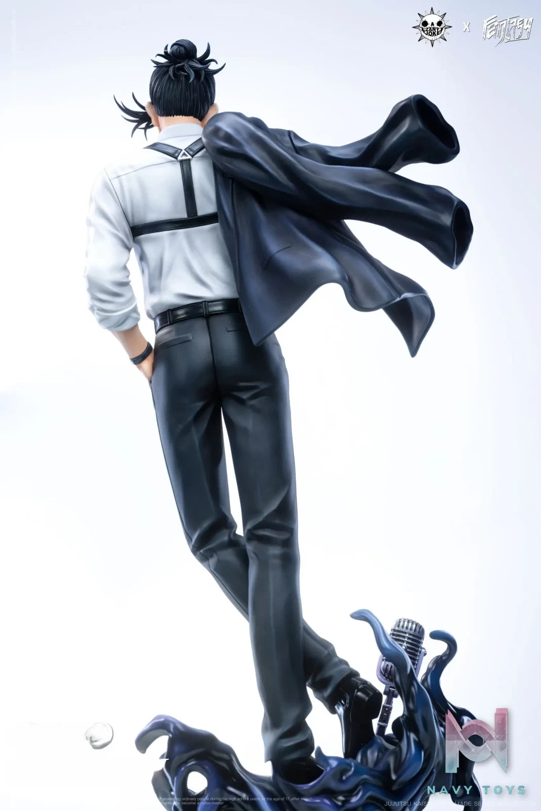 ZanyJoke Studio X FANTASY Studio – Suguru Geto Jujutsu Kaisen