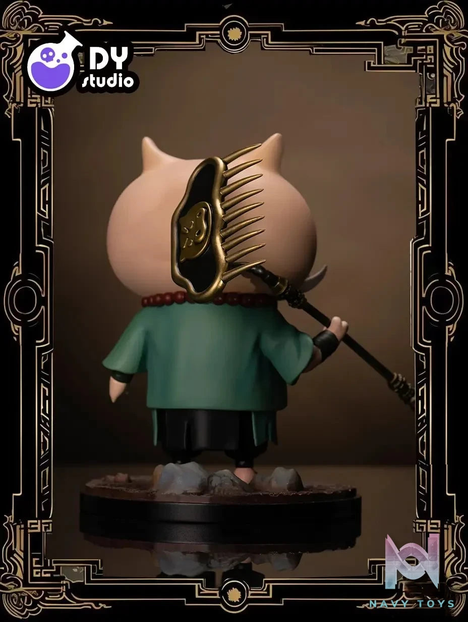 DY Studio - Crayon Shin - chan Black Goku Nohara Shinnosuke Bajie Buriburizaemon resin statue Navy Toys anime figure