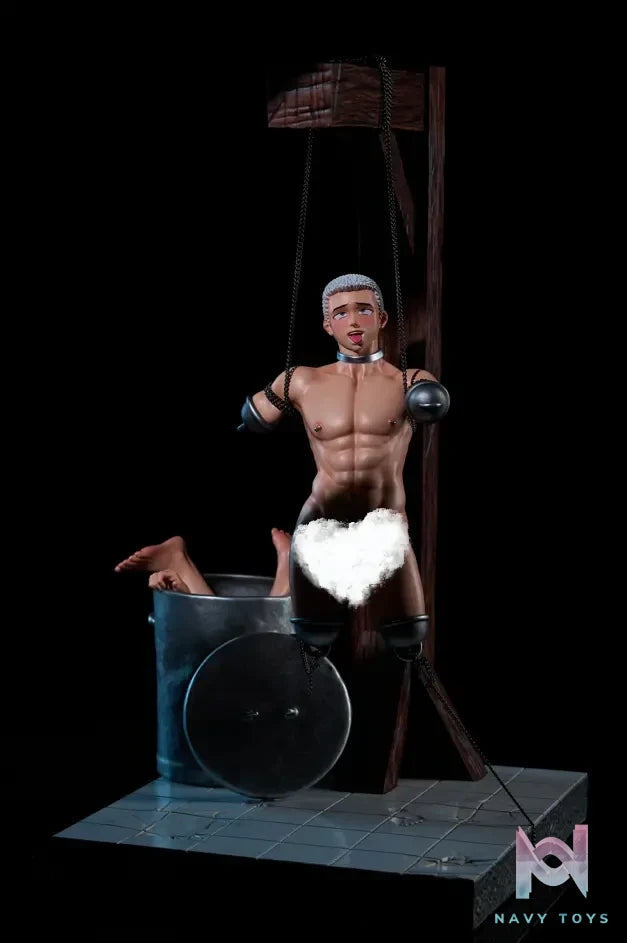 BDSM Studio – Department of Equipment Hanging Training