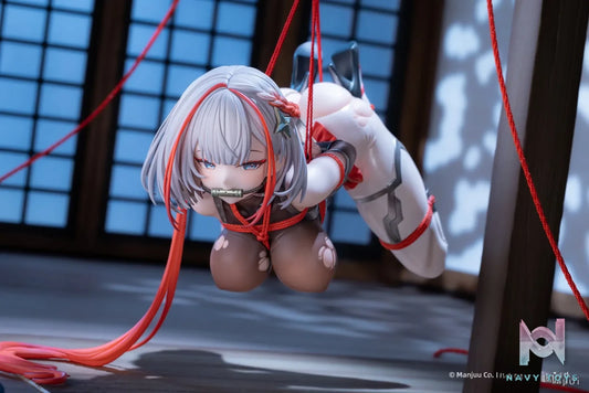 AniGame – Azur Lane I-404: Dance of Crimson Strings Ver. 1/6 Scale Figure (Licensed)