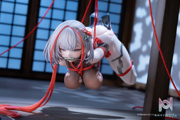 AniGame – Azur Lane I-404: Dance of Crimson Strings Ver. 1/6 Scale Figure (Licensed)