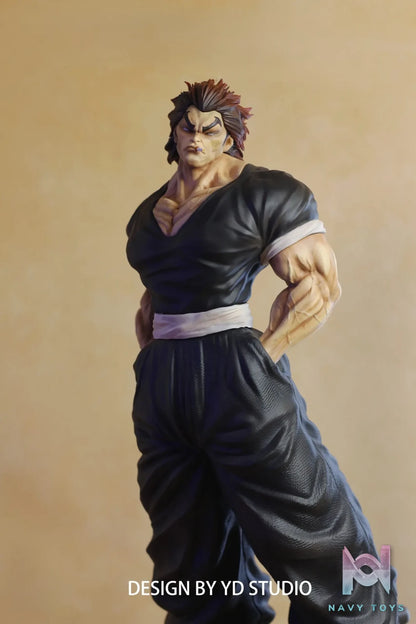 YD Studio – Yujiro Hanma Baki the Grappler