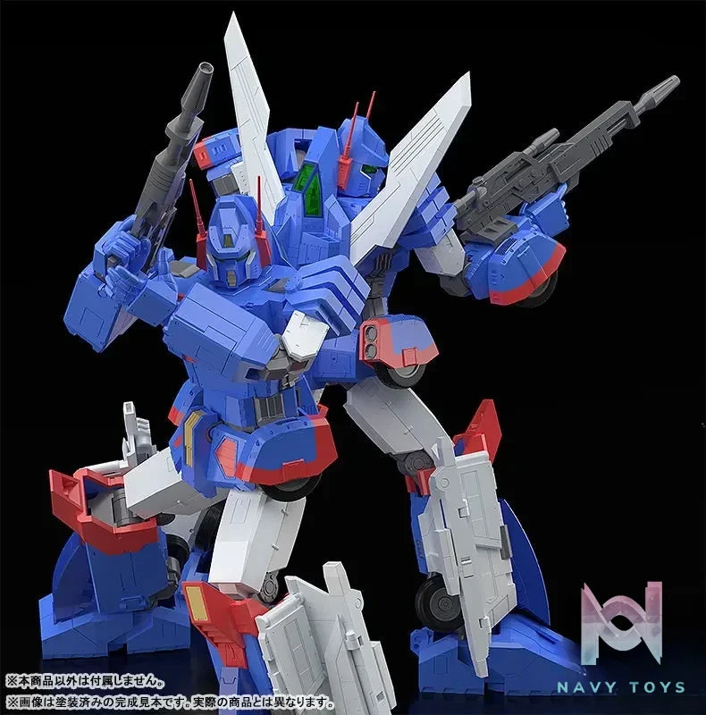 GSC – MODEROID Combat Mecha Xabungle Xabungle 1/100 Plastic Model (Licensed)