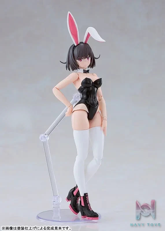 GSC – PLAMATEA DF Kelly: Bunny Ver. Plastic Model (Licensed)