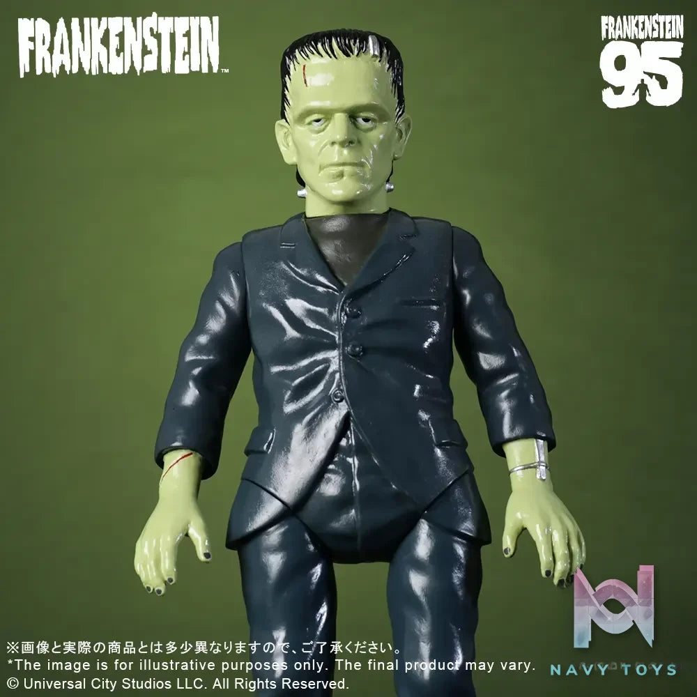 X-PLUS PLEX Studio – RETRO SOFUBI FRANKENSTEIN (1931) 411-200506C (Licensed)