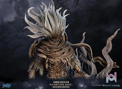 First 4 Figures Studio – Dark Souls™️ III – Nameless King Exclusive Edition (Licensed)
