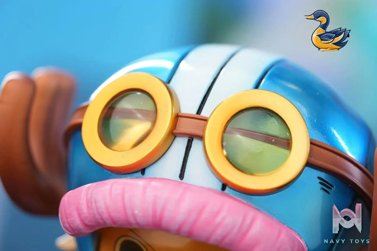 YN Studio – One Piece Egghead Chopper