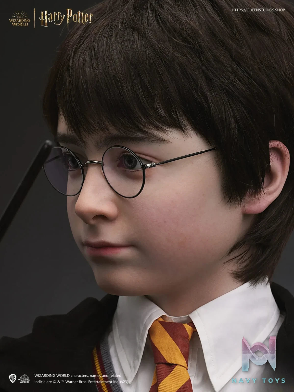 Queen Studio – Harry Potter Bust (Licensed)