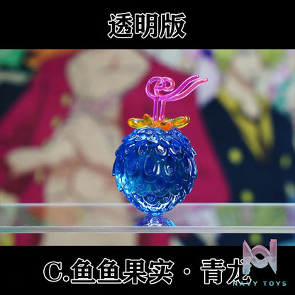 Demon Studio – One Piece Devil Fruit Series – Mini 01 – 06
