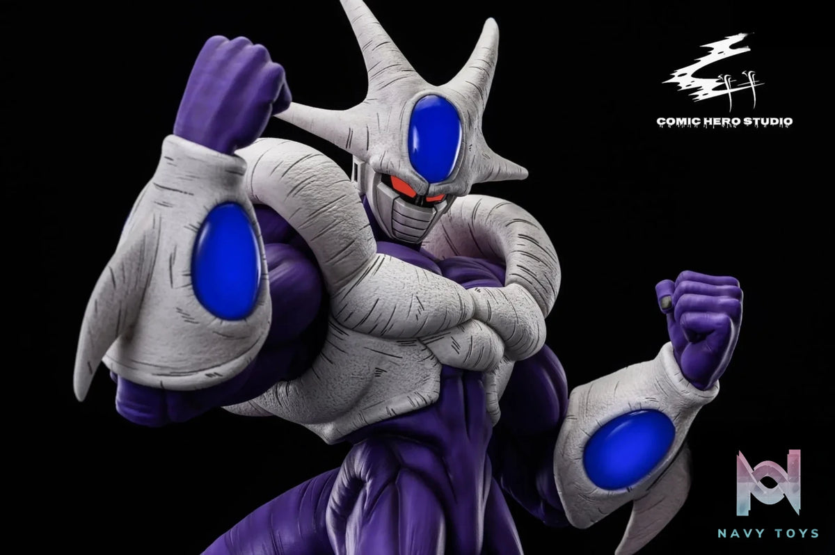 Comic Hero Studio – Cooler Final Form
