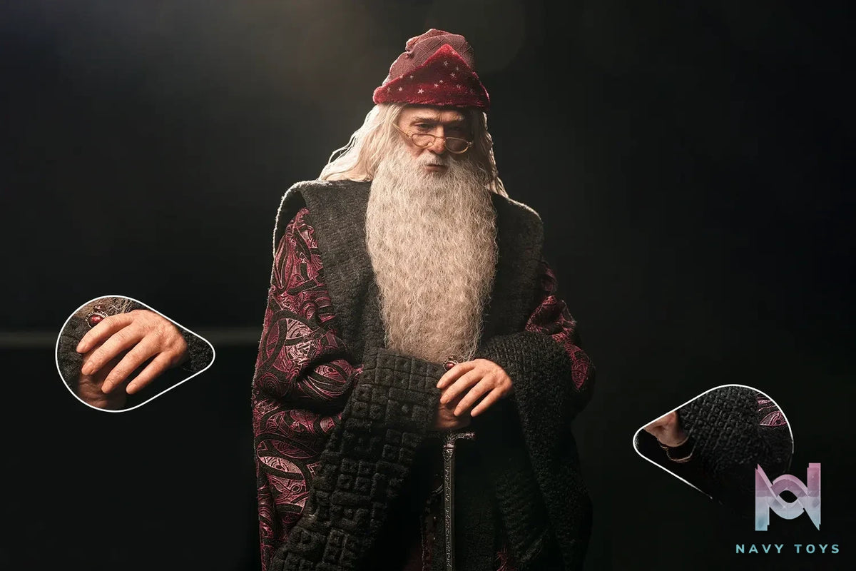 INART – Albus Dumbledore 1/6 Collectible Figure (Licensed)