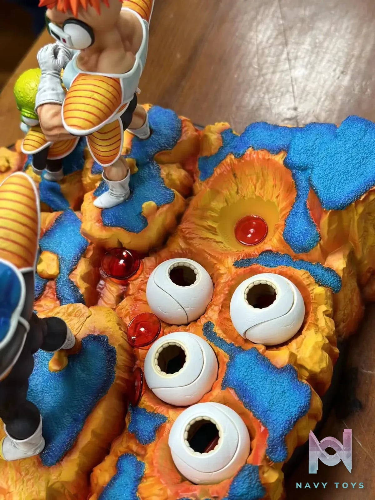 DMW Studio – Dragon Ball Ginyu Force