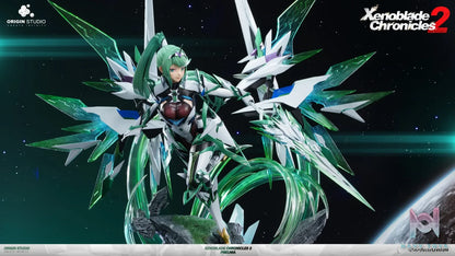 ORIGIN Studio – Pneuma Xenoblade Chronicles 2