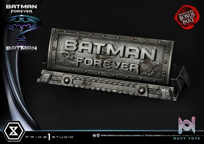 Prime 1 Studio – Museum Masterline Batman Forever Batman MMBM-01 MMBM-01UT MMBM-01UTS(Licensed)