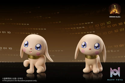 MIMAN Studio – Main Character Team #7 Yagami Hikari X Tailmon X Salamon Digimon