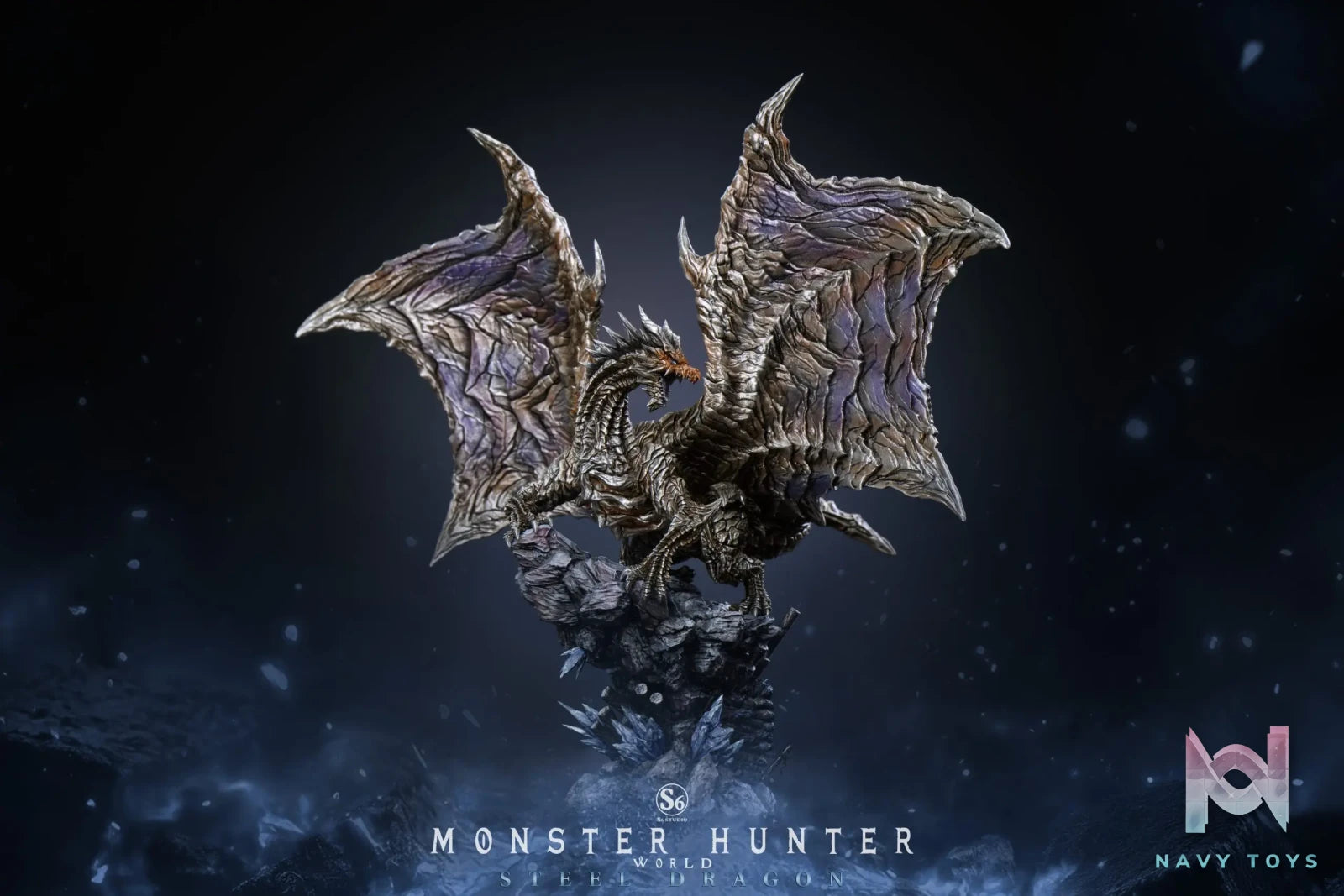 S6 Studio – Monster Hunter Kushala Daora