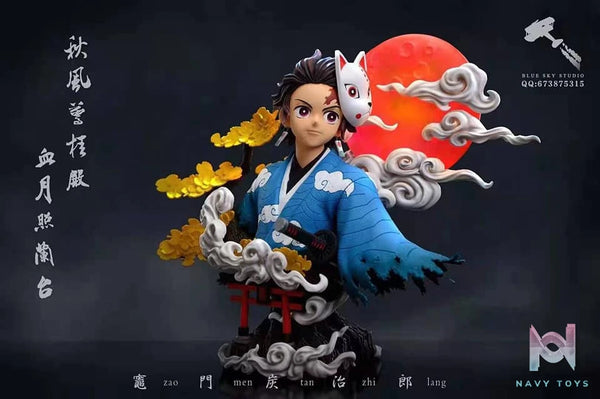 Kamado Tanjirou - Blue Sky Studio resin statue blue sky studio anime figure
