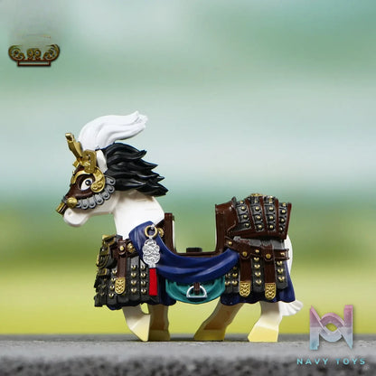 LEYILEBRICK Studio – Cao Cao Emperor Wu of Wei Three Kingdoms Original