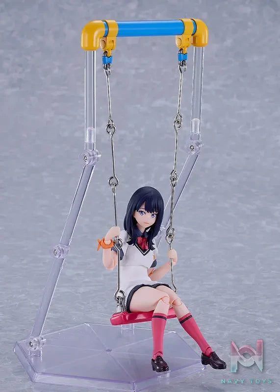 MAX Factory – figma Movie “GRIDMAN UNIVERSE” Rikka Takarada: GRIDMAN UNIVERSE ver. (Licensed)