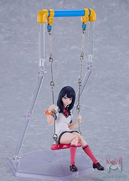 MAX Factory – figma Movie “GRIDMAN UNIVERSE” Rikka Takarada: GRIDMAN UNIVERSE ver. (Licensed)