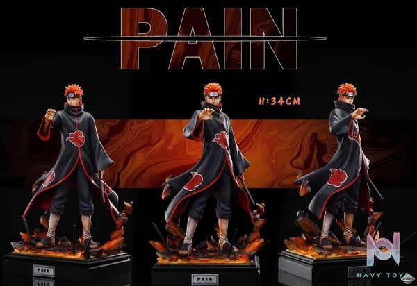 Pain resin statue Ufo Society Studio anime figure
