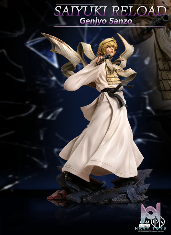 Huai Gu Studio – Genjo Sanzo Saiyuki