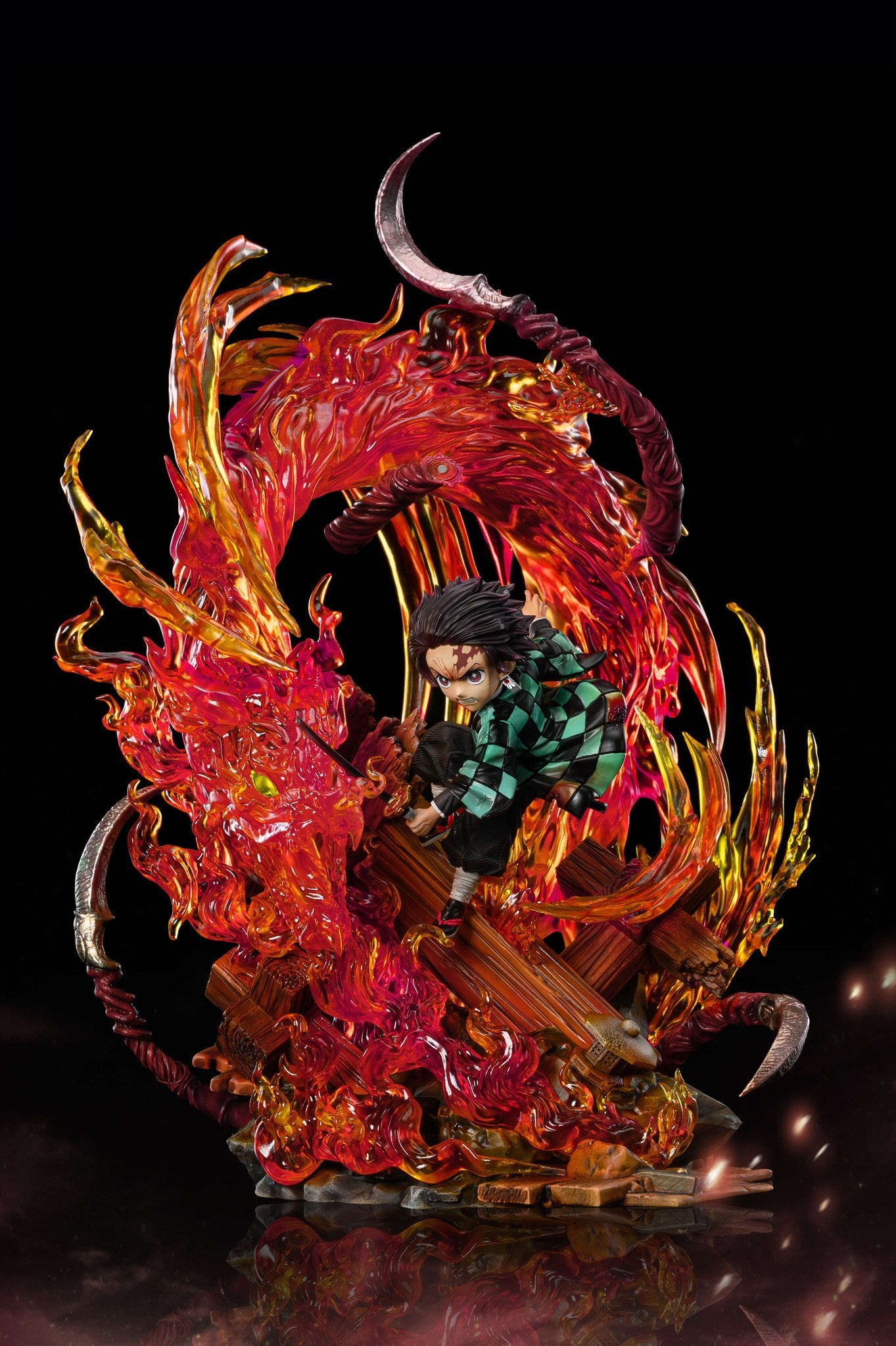 Tanjiro - G5 Studio resin statue g5 studio anime figure