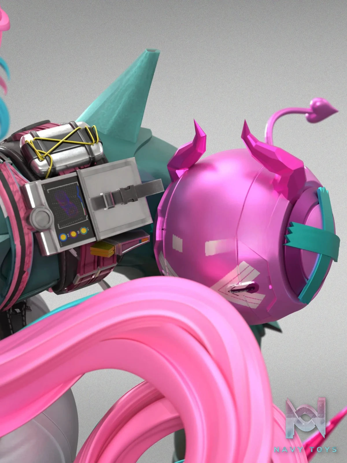 Mi Yin Studio – Yvonne Arknights: Endfield