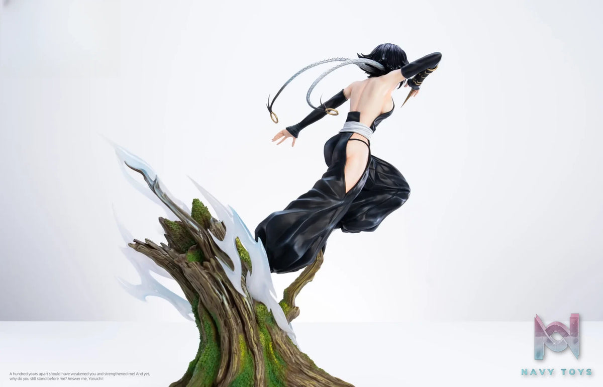 POP.ART Studio – Soi Fon X Yoruichi Shihōin Bleach