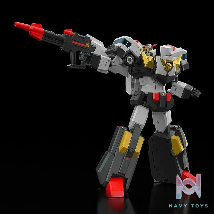 GSC – THE GATTAI Brave Police J-Decker J-Decker (Licensed)