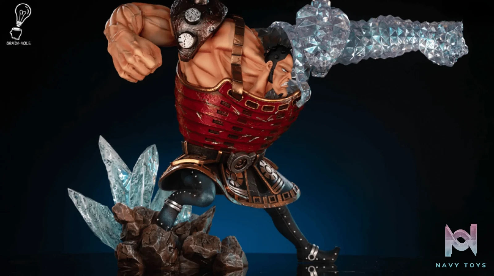 Brain Hole Studio – One Piece Diamond Jozu