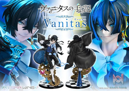 Prime 1 Studio & PRISMA WING Collection – The Case Study of Vanitas Vanitas PWVNTS-01P (Licensed)