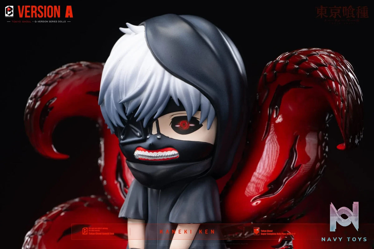 Black and White Studio – Tokyo Ghoul Little Kaneki Ken