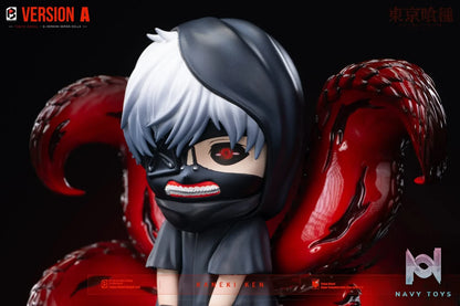 Black and White Studio – Tokyo Ghoul Little Kaneki Ken