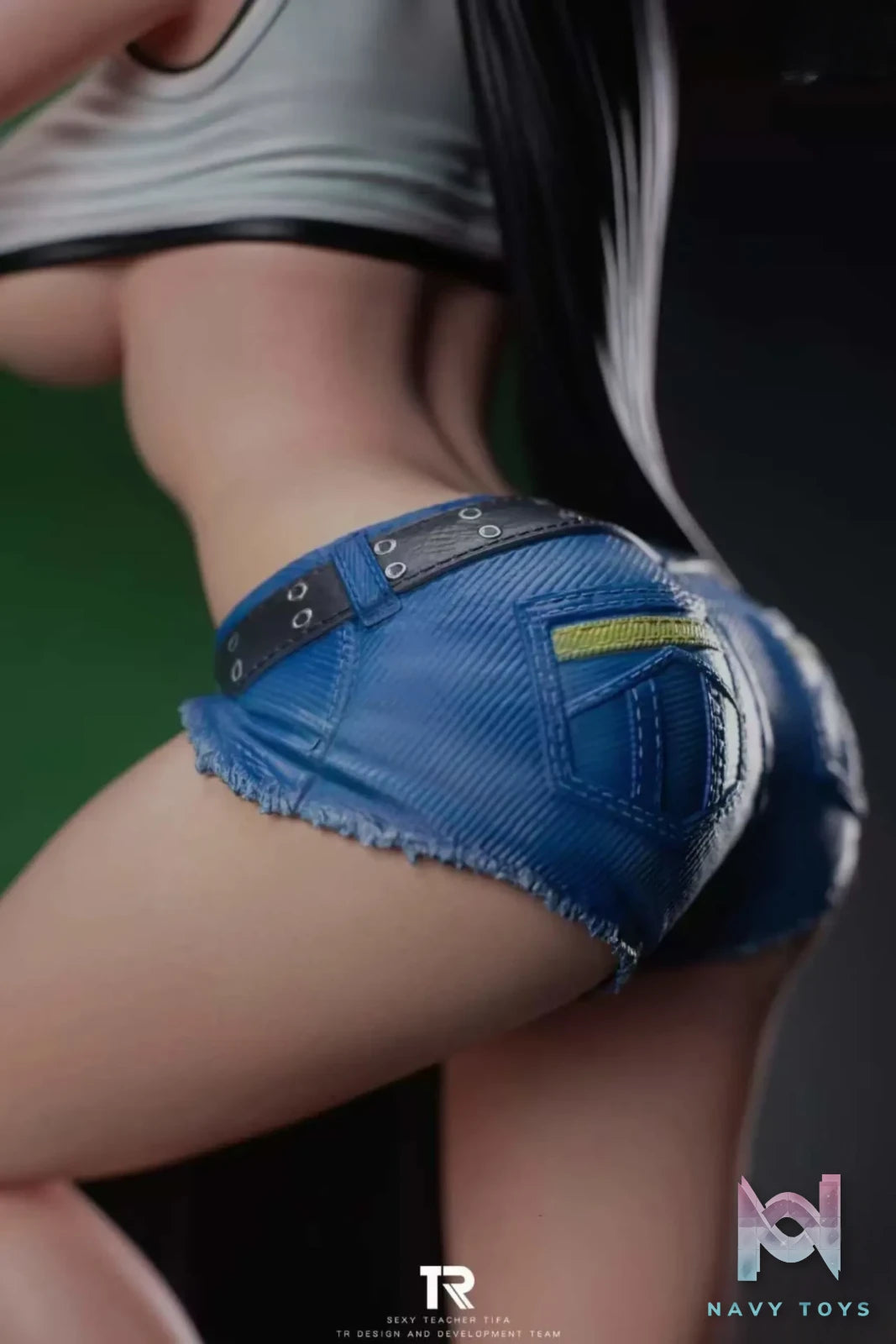 TR Studio – Final Fantasy Tifa Lockhart