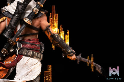 PURE ARTS Studio – Assassin’s Creed Animus Bayek 1/8 Scale Statue (Licensed)