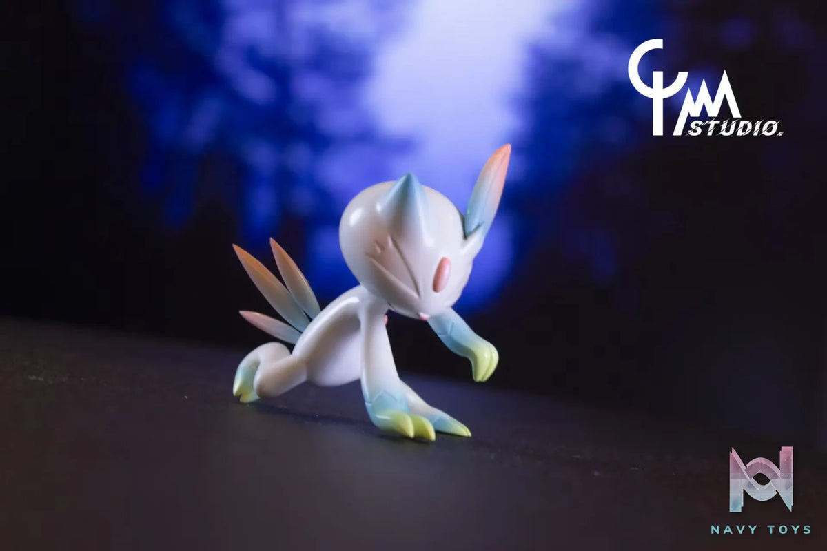 CP Studio – Pokémon Weavile Evolution Set